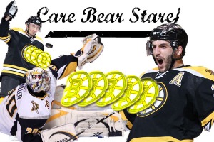 Bruins report cards: Centers